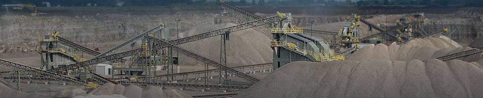 stone crushing plant